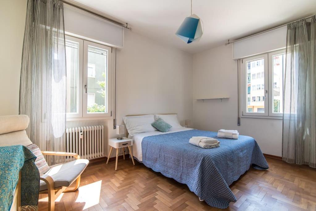 Enjoy Home - Bilocale Sulle Riviere A Due Passi Dalla Specola Padova Kültér fotó