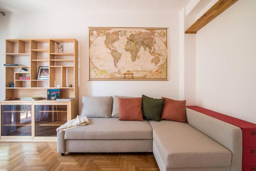Enjoy Home - Bilocale Sulle Riviere A Due Passi Dalla Specola Padova Kültér fotó