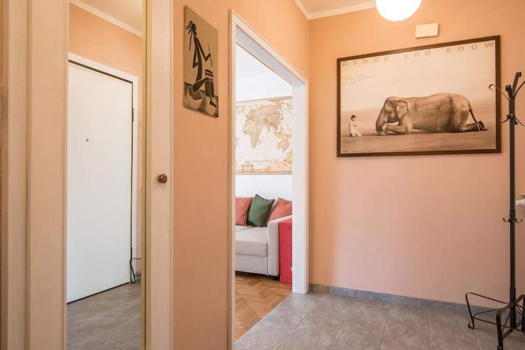 Enjoy Home - Bilocale Sulle Riviere A Due Passi Dalla Specola Padova Kültér fotó