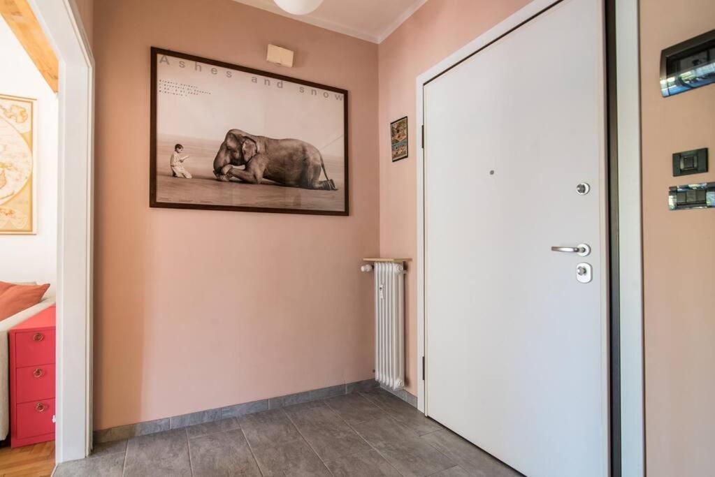 Enjoy Home - Bilocale Sulle Riviere A Due Passi Dalla Specola Padova Kültér fotó