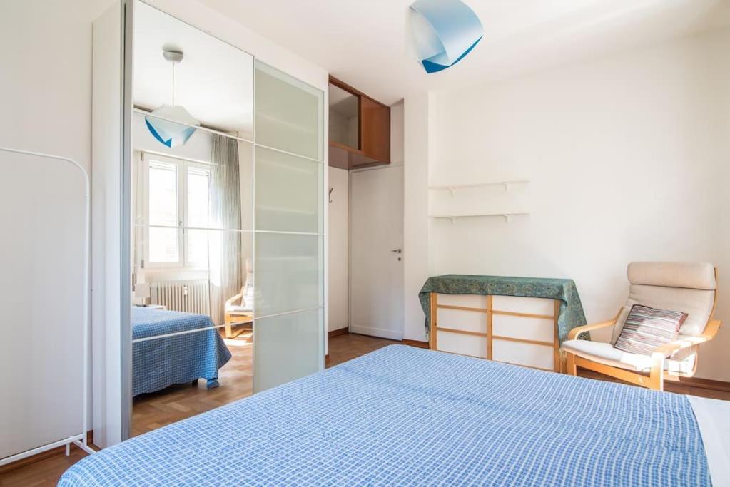 Enjoy Home - Bilocale Sulle Riviere A Due Passi Dalla Specola Padova Kültér fotó